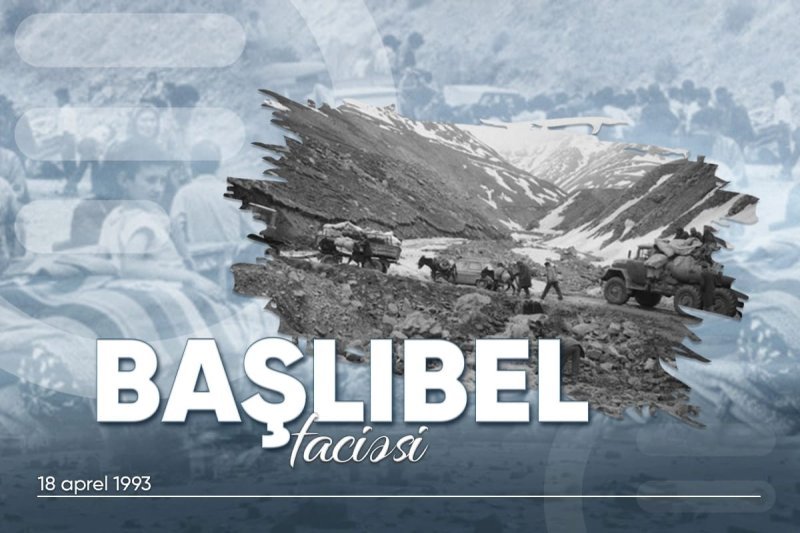 Başlıbel qətliamından 33 il ötür