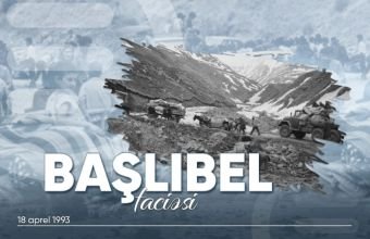 Başlıbel qətliamından 33 il ötür