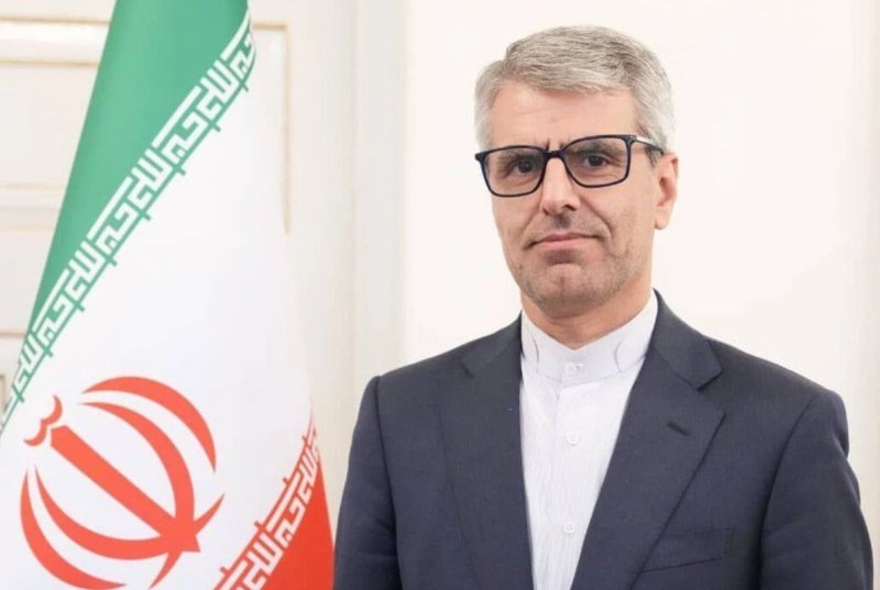 Bəqai: İranlılar Azərbaycanın dəstəyini xatırlayacaq