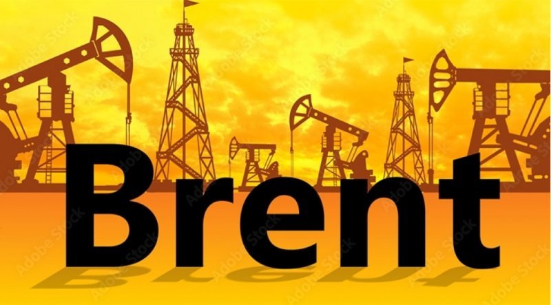 "Brent" markalı neft 10 dollar ucuzlaşıb