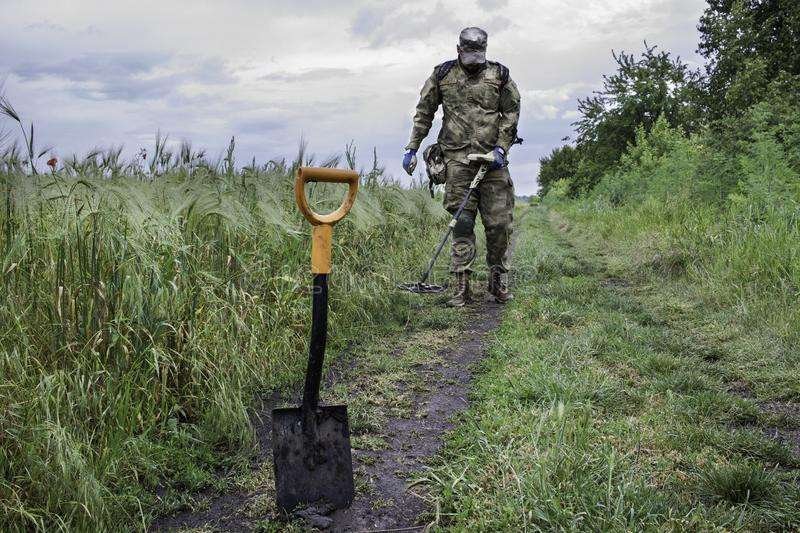 Bu gün Beynəlxalq Mina Xəbərdarlığı və Minatəmizləmə Fəaliyyətinə Yardım Günüdür