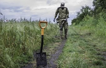 Bu gün Beynəlxalq Mina Xəbərdarlığı və Minatəmizləmə Fəaliyyətinə Yardım Günüdür