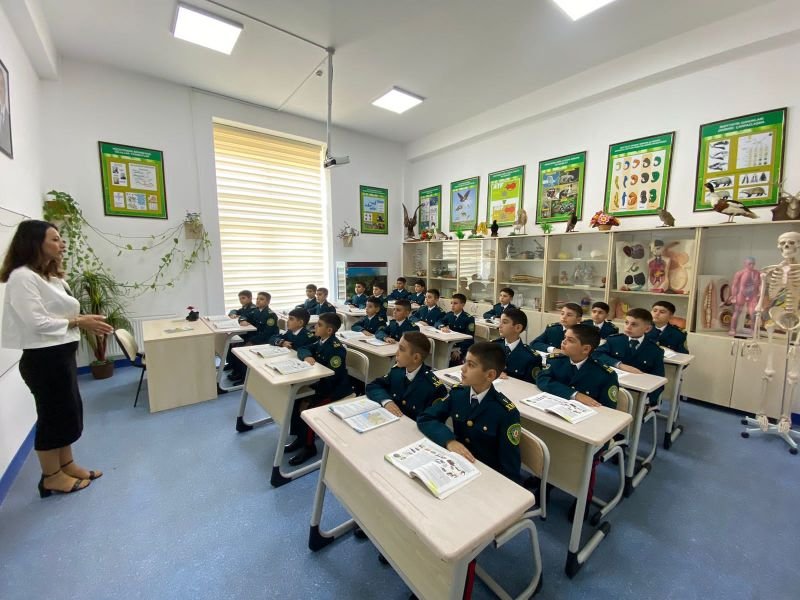 Bu gün DSX-nin Xüsusi Məktəbinin V sinfinə qəbul imtahanı keçirəcək