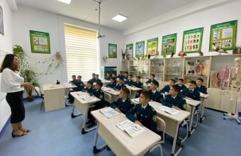 Bu gün DSX-nin Xüsusi Məktəbinin V sinfinə qəbul imtahanı keçirəcək