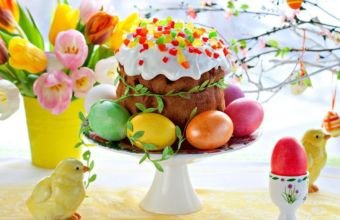 Bu gün pravoslav xristianları Pasxa bayramını qeyd edir