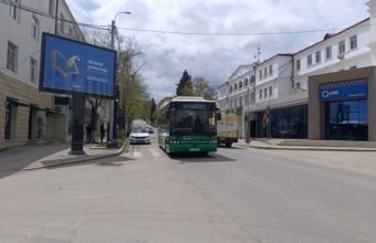 Bu gündən Xankəndidə şəhərdaxili avtobus marşrutları fəaliyyətə başlayıb