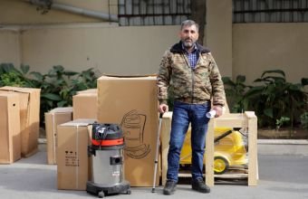 Bu il 85 müharibə veteranı üçün kiçik bizneslər qurulub