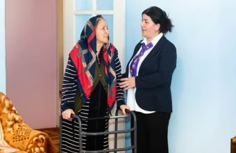 Bu ilin ilk rübündə 4100-dən çox şəxs evdə sosial xidmətlərlə təmin edilib