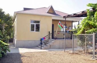 Çernobıl faciəsi ilə bağlı 450-dən çox şəxs evlə təmin olunub