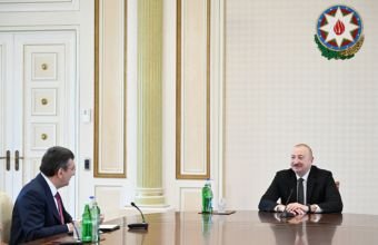 Cevdet Yılmaz: Yaxın zamanda daha çox inkişaf etmiş Qarabağı görəcəyik