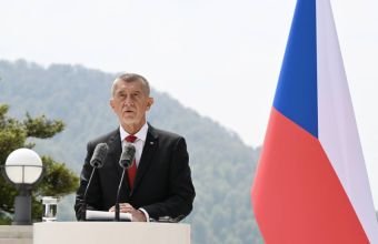 Çexiya Azərbaycana yeni hərbi təlim təyyarəsini təklif edib