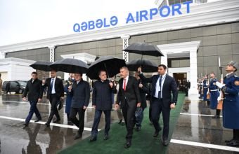 Çexiyanın Baş nazirinin Azərbaycana səfəri başa çatıb