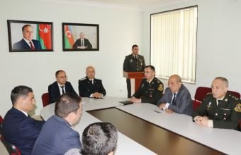 Culfada konstitusion vəzifələrə dair tədbir keçirilib -