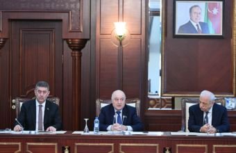 Daha iki məsələ parlamentin plenar iclasına tövsiyə edilib