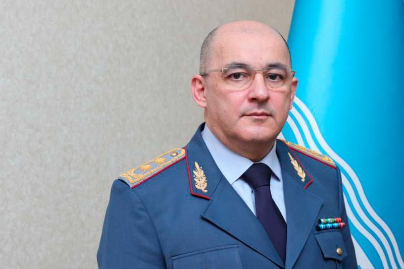 DGK sədri Naxçıvanda vətəndaş qəbulu keçirəcək