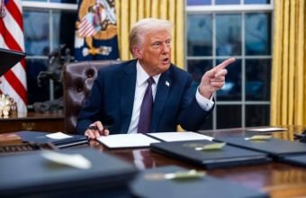 Donald Trump İrana xəbərdarlıq edib