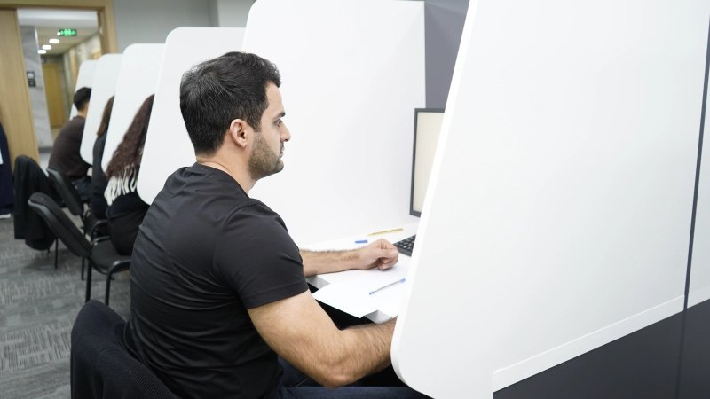 Dövlət qulluğu üzrə növbəti test imtahanlarının tarixi açıqlanıb