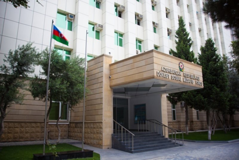 DSMF-nin rüblük gəlirləri və xərcləri açıqlanıb