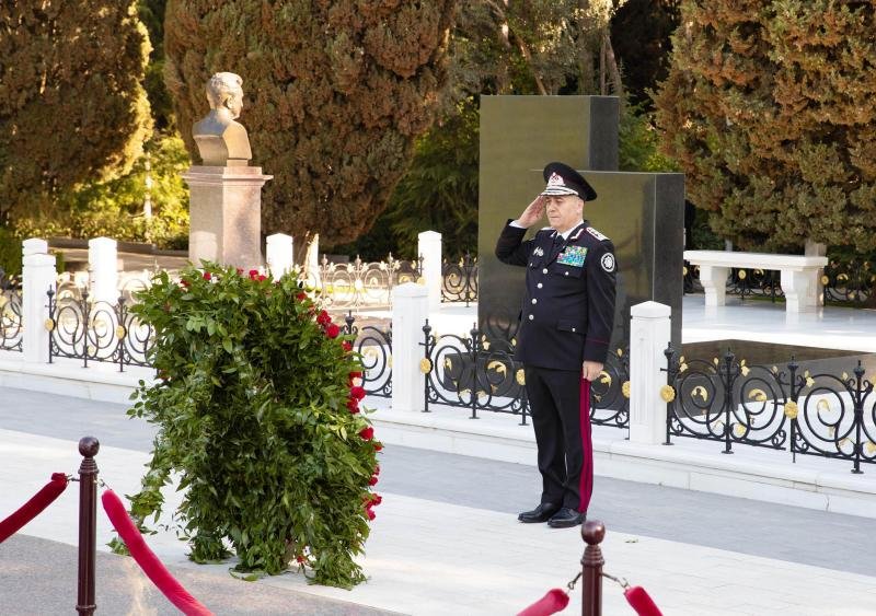 DTX-də təhlükəsizlik əməkdaşlarının peşə bayramı qeyd olunub -