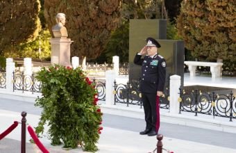 DTX-də təhlükəsizlik əməkdaşlarının peşə bayramı qeyd olunub -