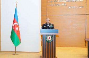 Əli Nağıyev: Dünyanın bir çox yerlərində hərbi qarşıdurmaların mövcudluğu regionda əməliyyat şəraitinə ciddi təsir edir