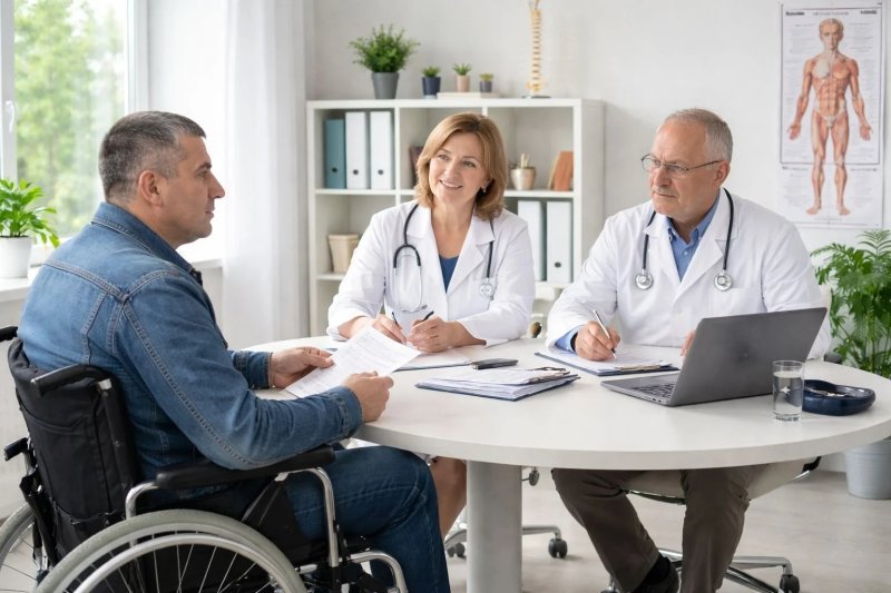 Əlillik arayışı elektron qaydada veriləcək