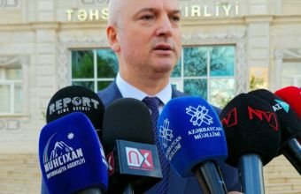 Elxan Nəcəfov: Bu təşəbbüs dövlət-özəl əməkdaşlığı sahəsində ilk addımdır