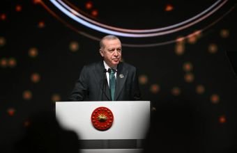 Ərdoğan: Dünya hansı istiqamətdə gedəcəyi ilə bağlı böhranla üz-üzədir