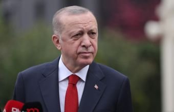 Ərdoğan: Türkiyə bölgədə sülhün təmini üçün bütün lazımi addımları atmağı öz vəzifəsi sayır
