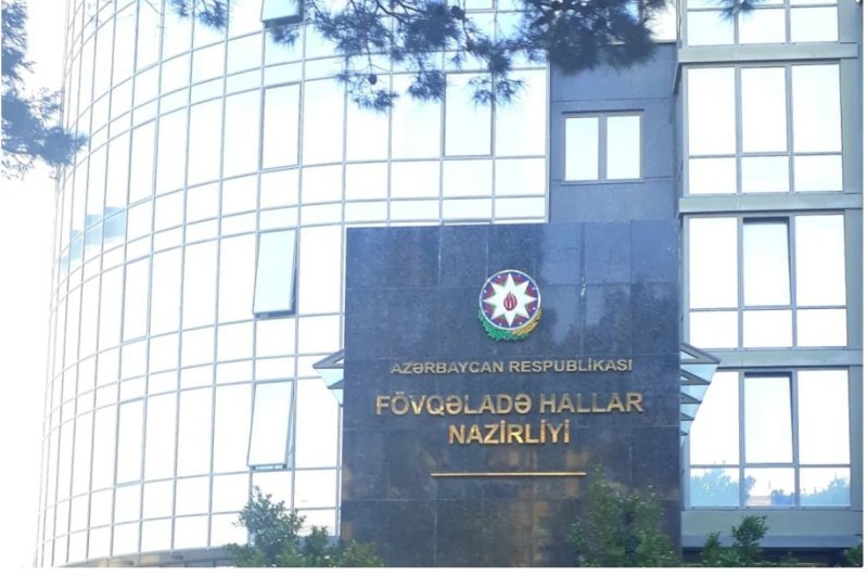 FHN gözlənilən qeyri-sabit hava şəraiti ilə əlaqədar əhaliyə müraciət edib