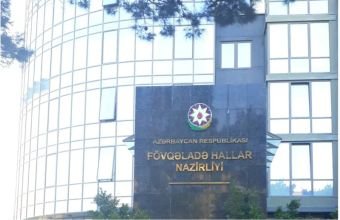 FHN gözlənilən qeyri-sabit hava şəraiti ilə əlaqədar əhaliyə müraciət edib