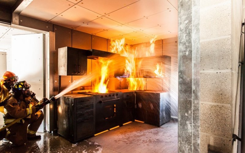 FHN: Ötən həftə 172  yanğın olub