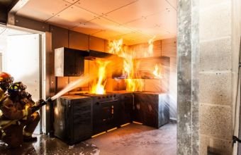 FHN: Ötən həftə 172  yanğın olub