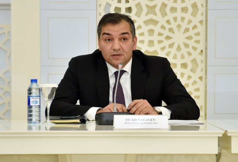 Fuad Nağıyev: Qarabağ və Şərqi Zəngəzur Azərbaycanın turizm xəritəsinin bir hissəsi olacaq