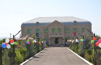 Füzulidə körpələr evi-uşaq bağçasının açılışı olub