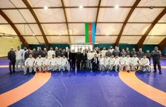 Güləş üzrə Avropa çempionatı üçün Azərbaycan millilərinin heyəti müəyyənləşib