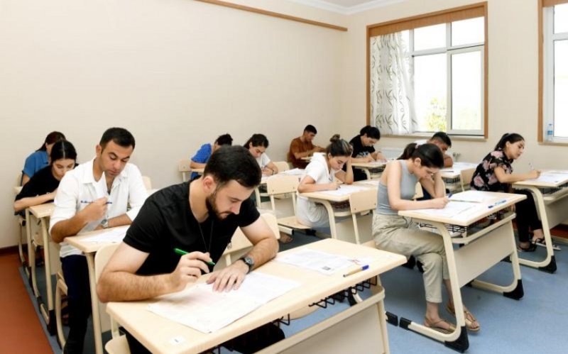 Həftə sonu rezidentura imtahanda əcnəbilər də iştirak edəcək