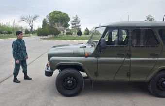 Hərbi-idman oyununun finalında Naxçıvanın təmsil edəcək komanda bəlli olub -