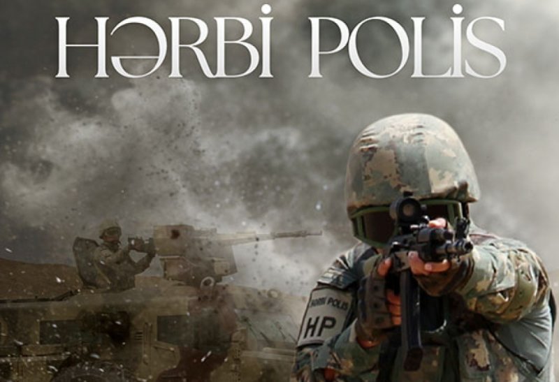 Hərbi polisin yaradılmasının 34-cü ildönümü qeyd edilib -