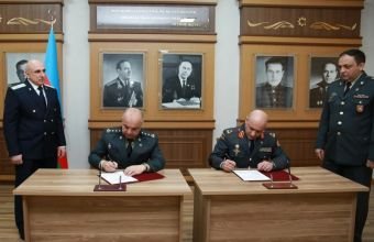 Hərbi Prokurorluq və Milli Müdafiə Universiteti arasında memorandum imzalanıb