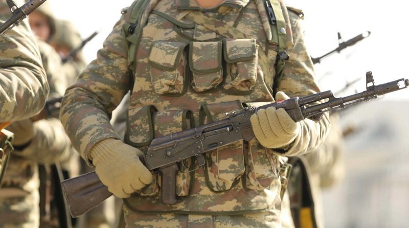 Hərbi qulluqçular şəxsi jetonla təmin ediləcək