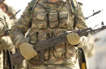 Hərbi qulluqçular şəxsi jetonla təmin ediləcək