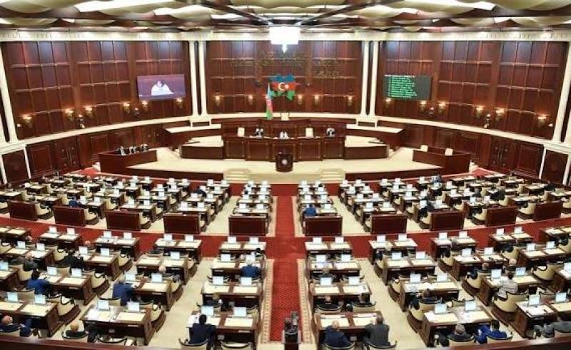 Hesablama Palatasının 2025-ci ildə fəaliyyəti haqqında hesabat qəbul olunub