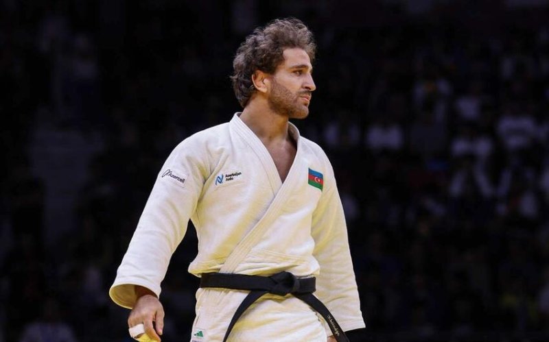 Hidayət Heydərov Avropa çempionatında növbəti qələbəsini qazanıb