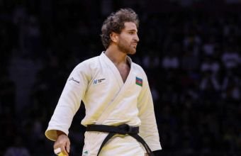 Hidayət Heydərov Avropa çempionatında növbəti qələbəsini qazanıb