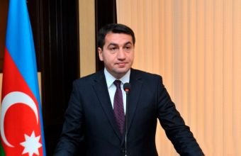 Hikmət Hacıyev: Azərbaycan regional sahibliyin qəti tərəfdarıdır
