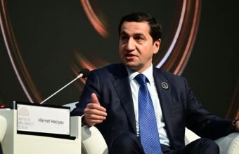 Hikmət Hacıyev:Azərbaycan sülh gündəliyinə tam sadiqdir