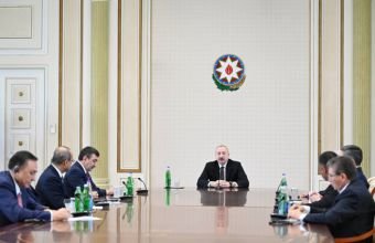 İlham Əliyev: Azərbaycan Türk Dövlətləri Təşkilatının inkişafına böyük töhfə verir və verəcək