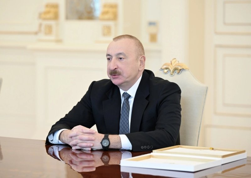 İlham Əliyev: Azərbaycan xalqı sülhün və barışığın dəyərini çox yaxşı anlayır