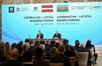 İlham Əliyev: Azərbaycanda təbii qaz hasilatı artır və artacaq